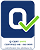 Logo Qcert 27001
