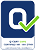 Logo Qcert 9001